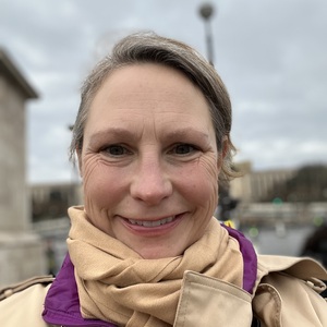 Fundraising Page: Tracey Merrill